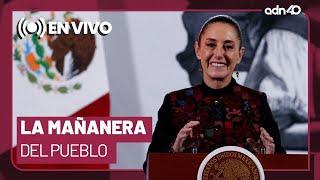  EN VIVO La Mañanera del Pueblo con Claudia Sheinbaum | 10 de marzo de 2025