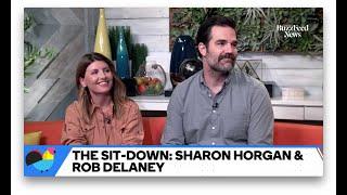 Rob Delaney & Sharon Horgan Play "UK vs USA"