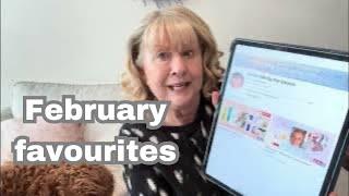 February favourites from the housewives