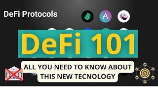 DeFi 101: The Beginner's Guide to Decentralized Finance