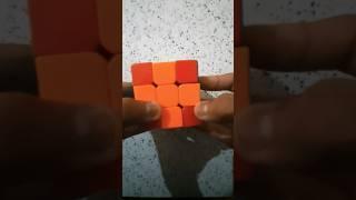 The ultimate Rubik's cube pattern: 4 crosses on a 3x3 cube