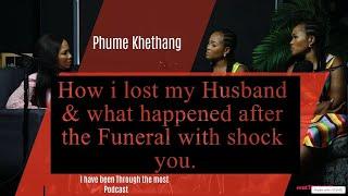 Life after Loss| what my Monster in-Law said to me after my dear Husband died | Reality Star speaks