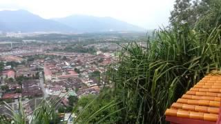 [360 View] Peak of Perak Cave Temple - 15 Feb 2013