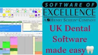 UK Dental Software of Excellence