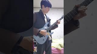 Cacophony - Images (Guitar solo cover)