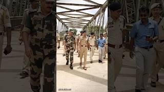 BSF Commandent & Additional SP️on duty time#ssc#bsf#tps#motivation#status#dmr#tripura#defence