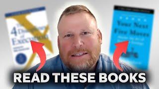 Key Concepts And Books For Entrepreneurs And Real Estate Investors To Find Success!
