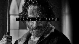 The Walking Dead || Diary Of Jane