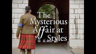 Agatha Christie's Poirot S03E01 - The Mysterious Affair at Styles (Season 3 EPISODE 1)