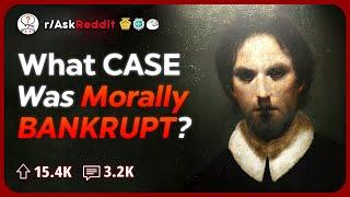 Lawyers, What's the Most Morally Challenging Case you've Had? | Reddit Stories