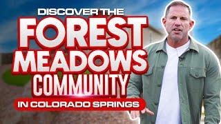 Luxury Living In Colorado Springs: Discover The Forest Meadows Community | Mil-Estate.com