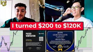 How Mustafa Turned $200 into $120K Funding in 3 months (1% Club)