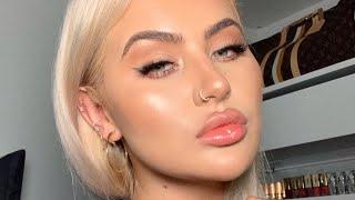 EVERYDAY MAKEUP TUTORIAL - MATTE & NATURAL | JAMIE GENEVIEVE