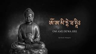 Amitabha Mantra: The Buddha of infinite Light and Compassion.