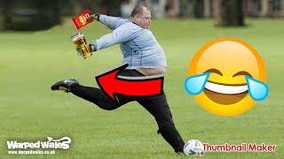 EPIC  AND FUNNY MOMENTS IN AMATEUR FOOTBALL