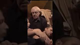 Барон учит бабуиновского правилам этикета. Часть 2