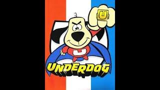 UNDERDOG CARTOON - By Back To The 80s 2