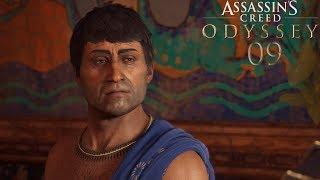 ASSASSINS CREED ODYSSEY #09  Ein merkwürdiges Angebot