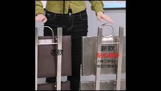 304 스테인리스 럭셔리 트레이 미장툴스 트롤리 미용 츄레이 미용실 피부샵 이동 작업대