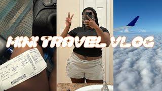 MINI TRAVEL VLOG 222 FLORIDA | Zhana' Olivia