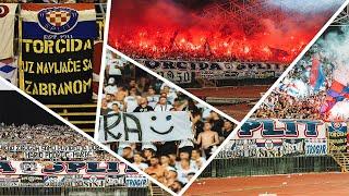 Torcida Split / HNK Hajduk Split - NK Osijek 1:0 (5. Kolo SS HNL)