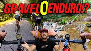 GRAVEL O ENDURO!? ENTRAMBI ALLA GRINDURO 2024...