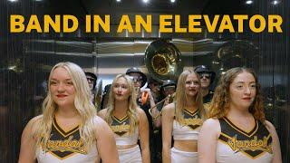 Band in an Elevator | Welcome Back, Vandals!