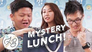 I Let My Coworkers Decide My Lunch - Lunch Break!