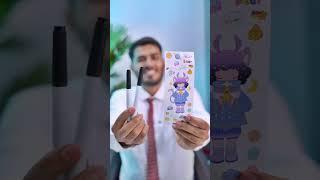 4 Amazing Pencil Box Rs.50 Vs Rs.1500 #gadgets #shorts