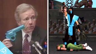 Violence In Video Games - Highlights of the American Senate Committee Hearings in 1993