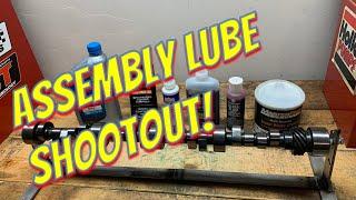 Engine Assembly Lube Shootout: Which is the Best