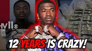 BANKROLL FREDDIE 12 YEAR SENTENCE SIGNS OF CORRUPT JUDICIAL SYSTEM IN ARKANSAS?