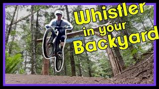 You Wish You Had a Trail Like This