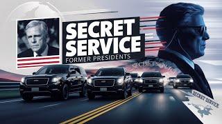 How the Secret Service Moves Former Presidents |Fern Daze Media|