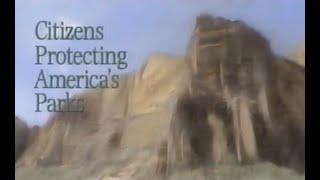 "Citizens Protecting America's Parks" VHS