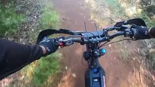 Surron 16 inch rear tire review