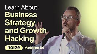 Business Strategy & Growth Hacking by NOIZE Agency