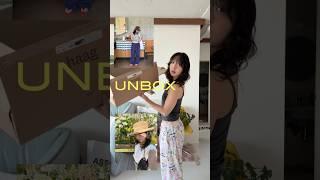 성공? 실패? 여름옷 #언박싱 #칼하트 #블라우스
