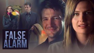 Castle & Beckett // False Alarm