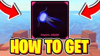 *EASY* How To CATCH EMPEROR JELLYFISH In Fisch! Roblox