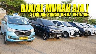 MAKIN DIBIKIN MURAH, ANEKA AVANZA BLUEBIRD, VELOZ, VELOZ GR