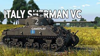 War Thunder Sherman Vc "The Best Firefly" Gameplay