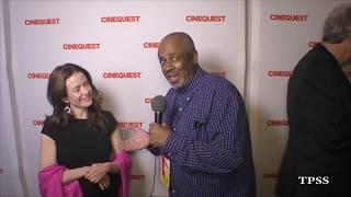 #Phillip Siddiq #Cinequest Cinequest Film & Creativity Festival 2020 Red Carpet..The Winter Edition!