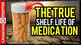 You Need to Know about Medication Expiry Dates / Shelf Life | Prepping and Survival