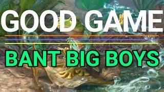 Good Game: Bant Helga Huge Men | Bloomburrow Standard | Mtg Arena