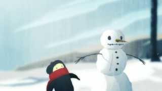 First Commonwealth Bank - Bailey and the Snowman