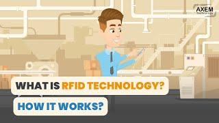 What is RFID technology? and how it works?