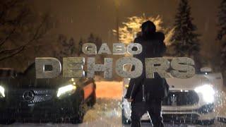 Gabo - Dehors (Clip Officiel)