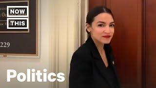 Republicans Obsessed With Alexandria Ocasio-Cortez: The Supercut | NowThis