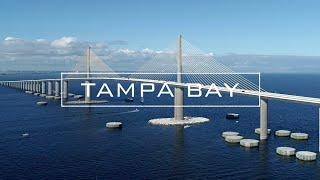 Tampa Bay, Florida | 4K Drone Footage